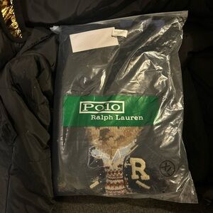 Polo Ralph Lauren Sweater with Bear Design
